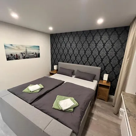 Fewo 24 Apartment *