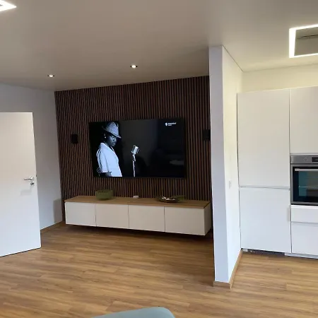 Fewo 24 Apartment