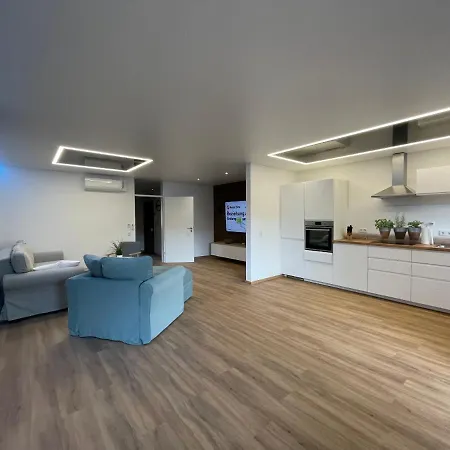 Fewo 24 Apartment